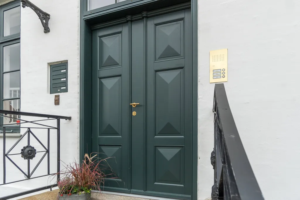 Extérieur - Spacious Apartment in Historic Building, Copenhagen