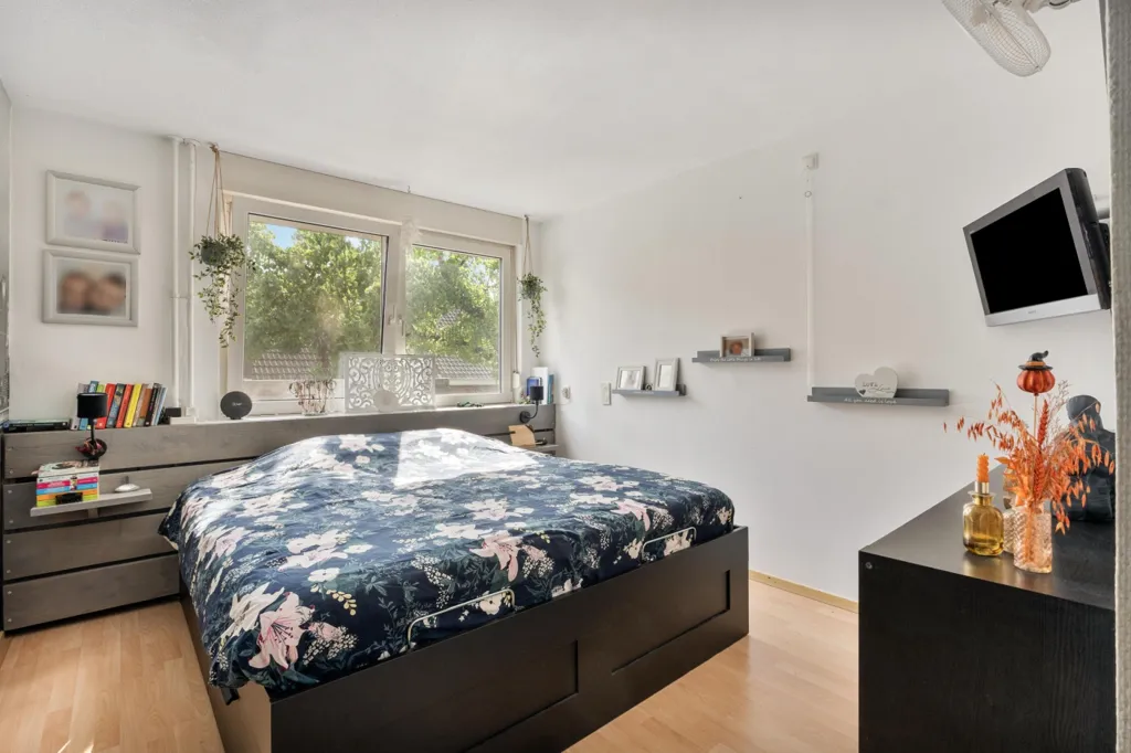 Chambres - Spacious Semi-detached House with Garden in Blerick