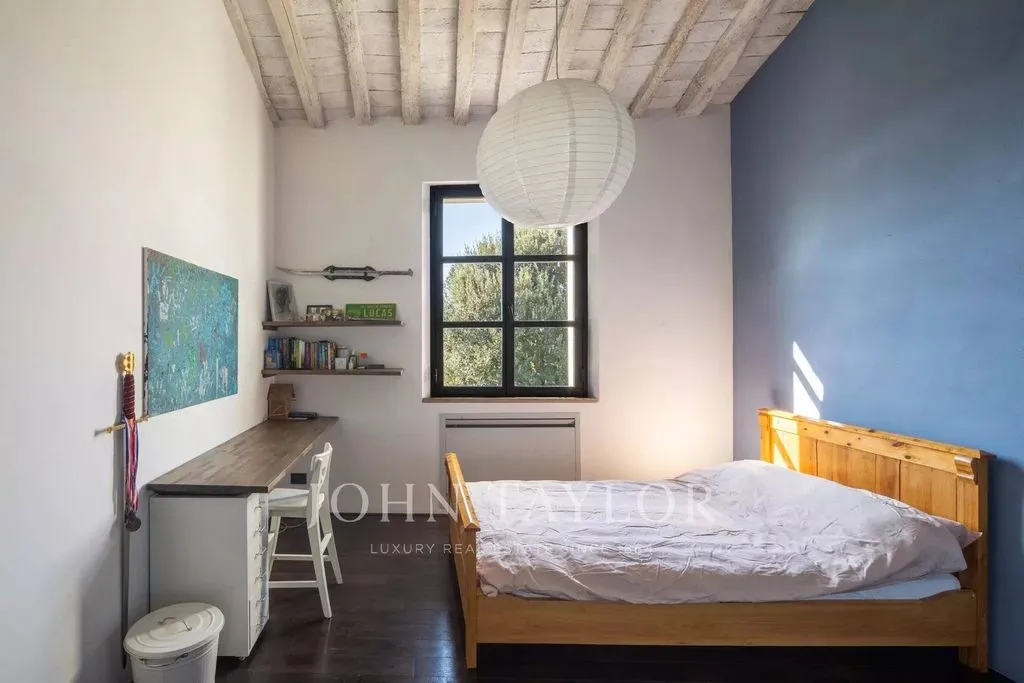 Chambres - Restored 1800s Villa with Pool in Siena
