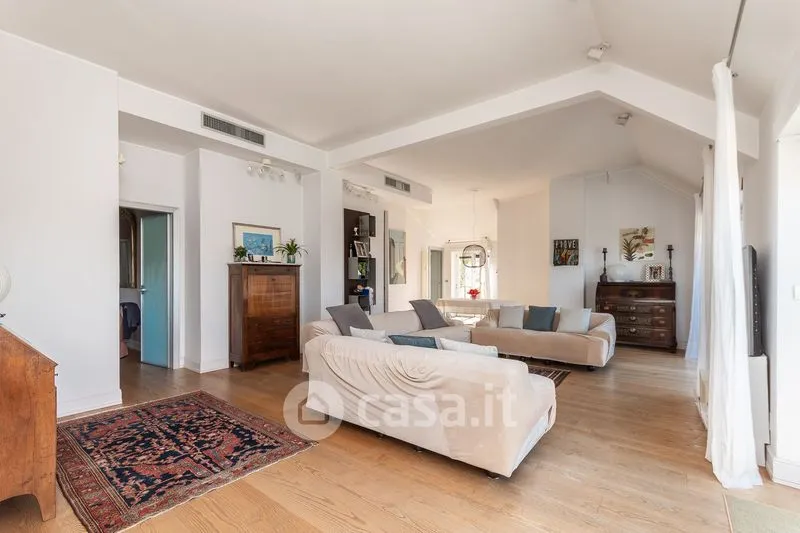 Elutuba - Penthouse with Panoramic Terraces in Genoa