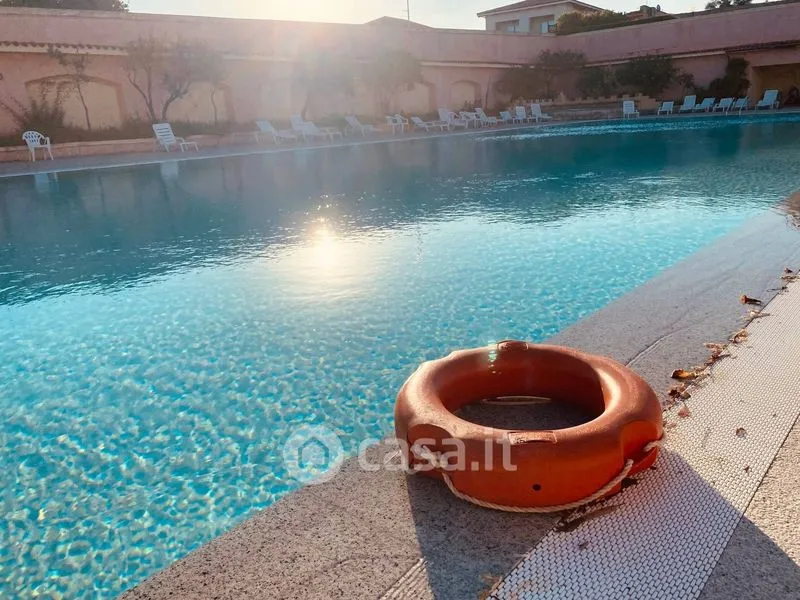 Pool - Apartment with Balcony and Pool in Arzachena