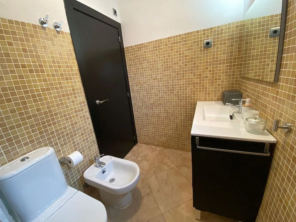 Salles de bain - Chalet with Pool and Terrace in Nueva Torrevieja