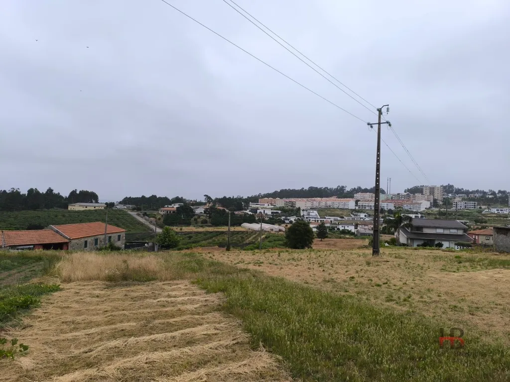 Construction Plot in Santa Maria da Feira