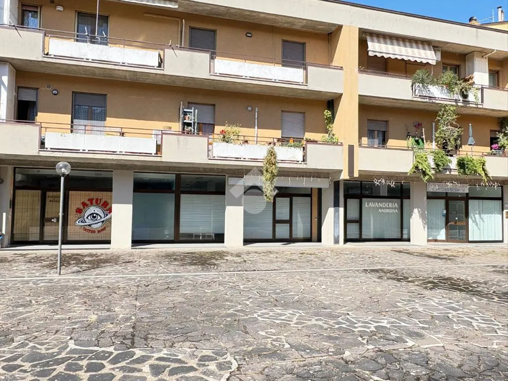 Exterior - Commercial Space with Parking in Torgiano