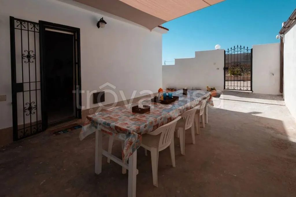 Terrass - Duplex Villa with Sea View in Mazara del Vallo