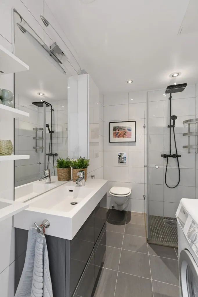 Vannitoad - Loft Apartment with Rooftop Terrace in Frogner