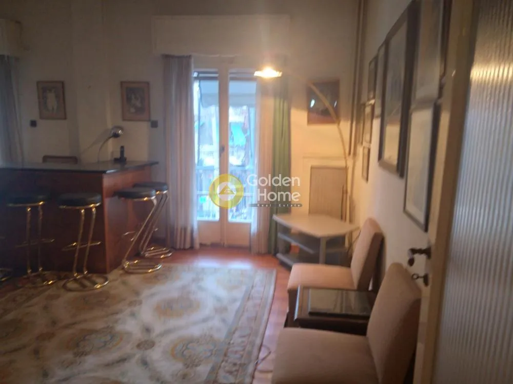 Elutuba - Apartment with Balcony in Makrygiannis