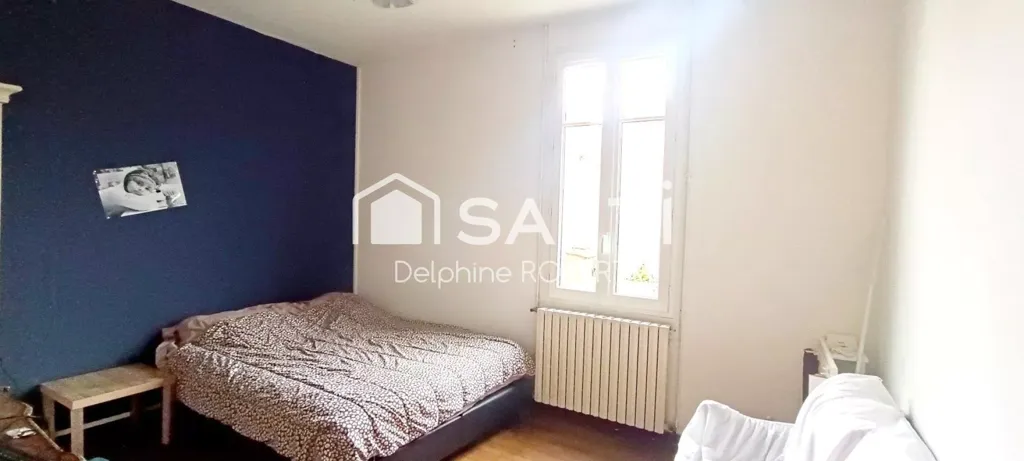 Magamistoad - Renovated House with Veranda in Saintes