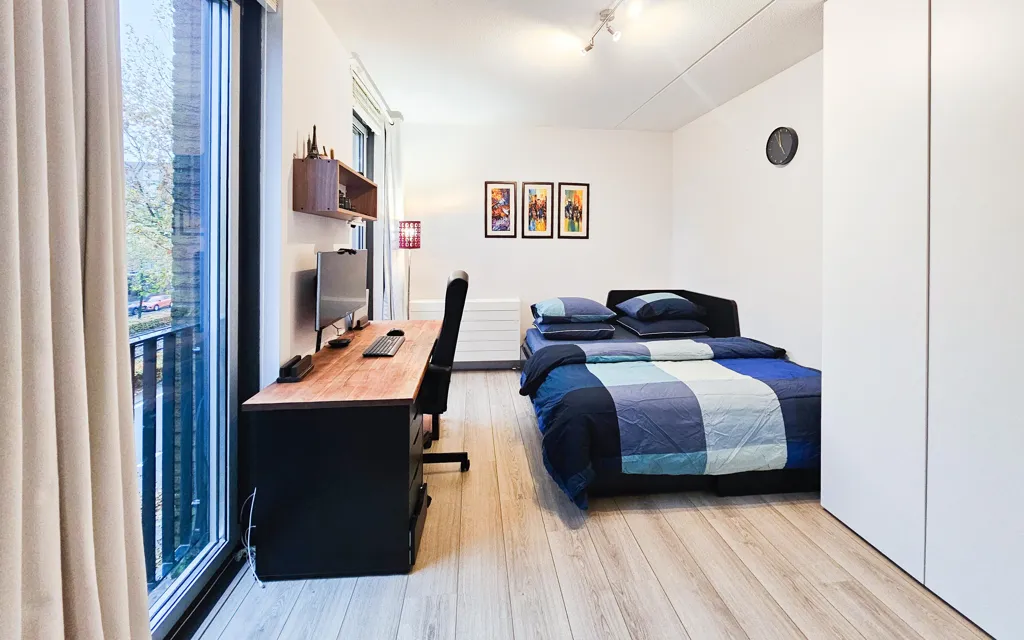 Chambres - Luxury Apartment with Terrace in Amsterdam