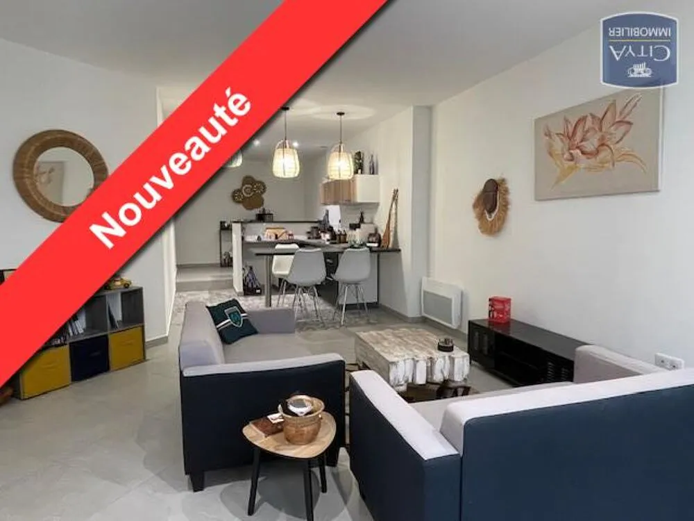 Appartement 2 pièces à Agen