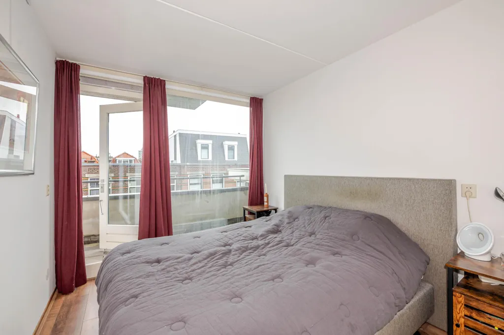 Magamistoad - Galerijflat with Terraces in Duinoord