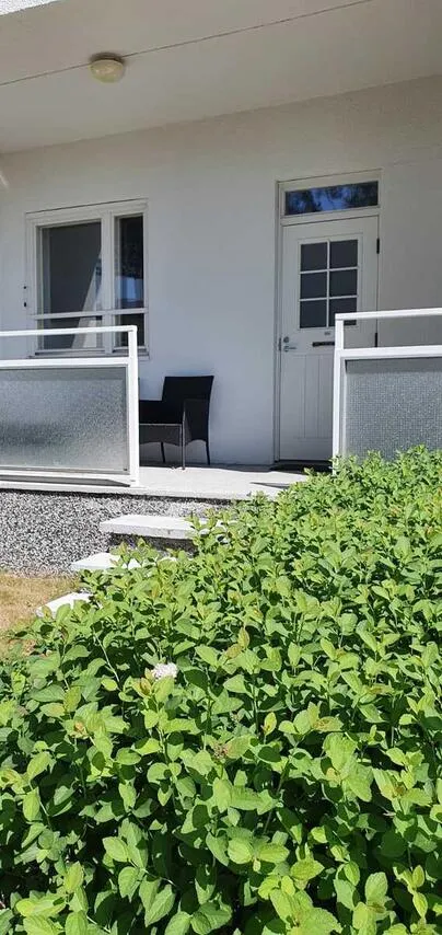 Rõdu - 2-Bed Flat with Balcony in Kokkola