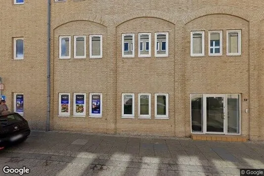 Välivaade - Office Space for Rent on Banestrøget, Taastrup