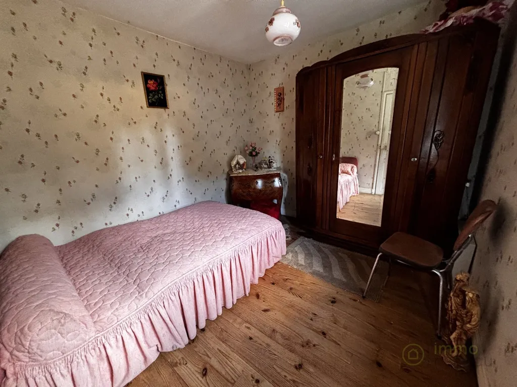 Camere da letto - House with Dependencies and Garden near Aubusson