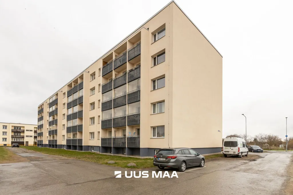 Extérieur - Appartement 2 pièces à Rae vald