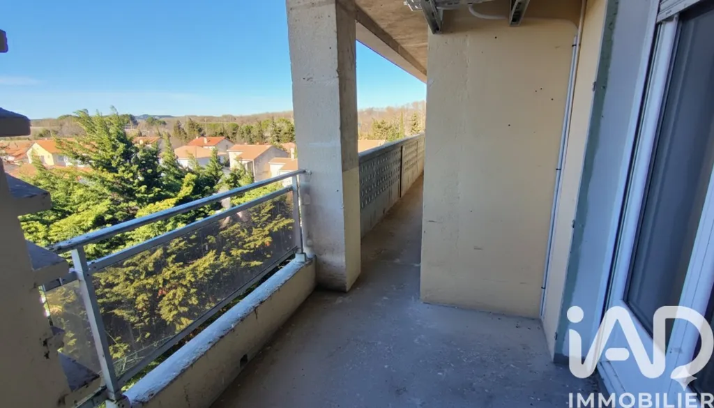 Rõdu - Apartment with Balcony in Secure Residence