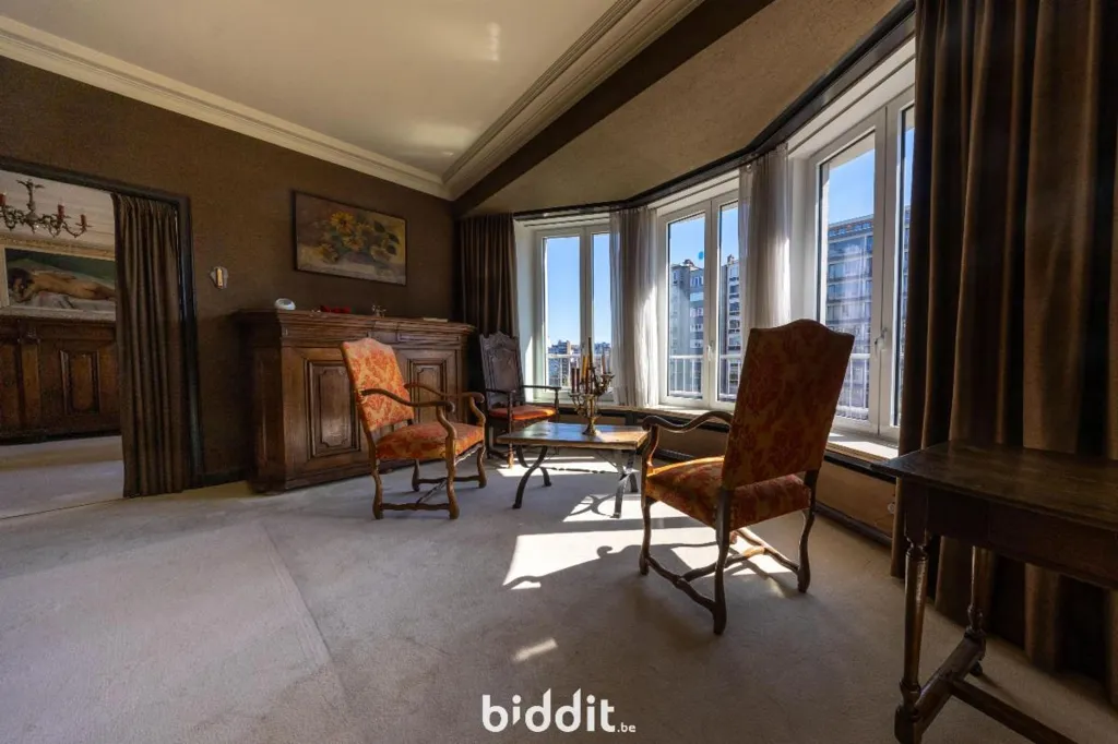 Elutuba - Characterful Apartment with View on Bd. Piercot