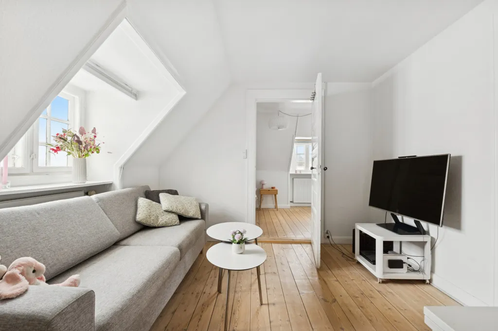 Elutuba - Period Terraced House in Nyborg Centre