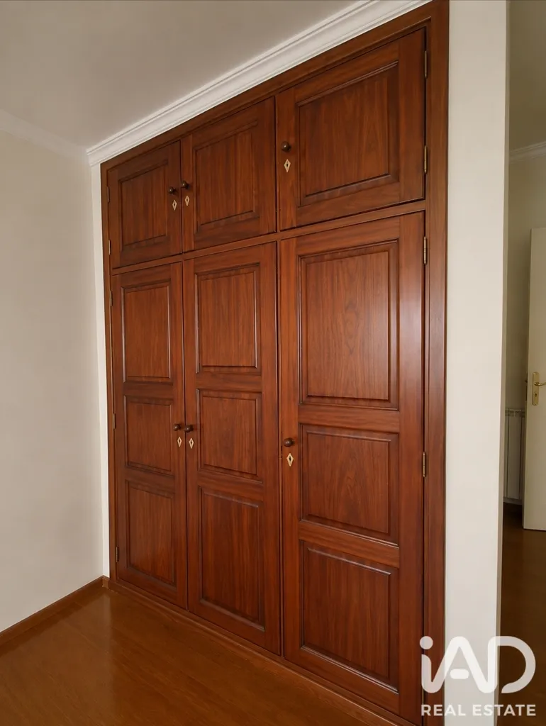 Spacious T3 Apartment with West Views in Penafiel