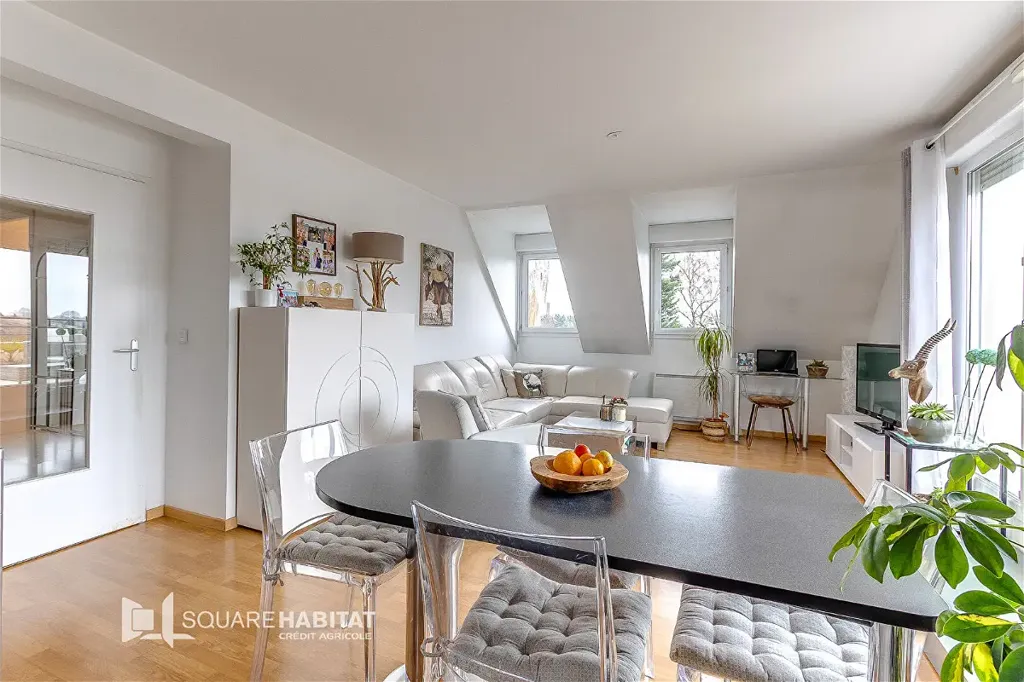 3-toaline korter asukohas Tourcoing