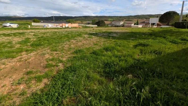 Aed - Plat Viabilised Plot in Anneyron