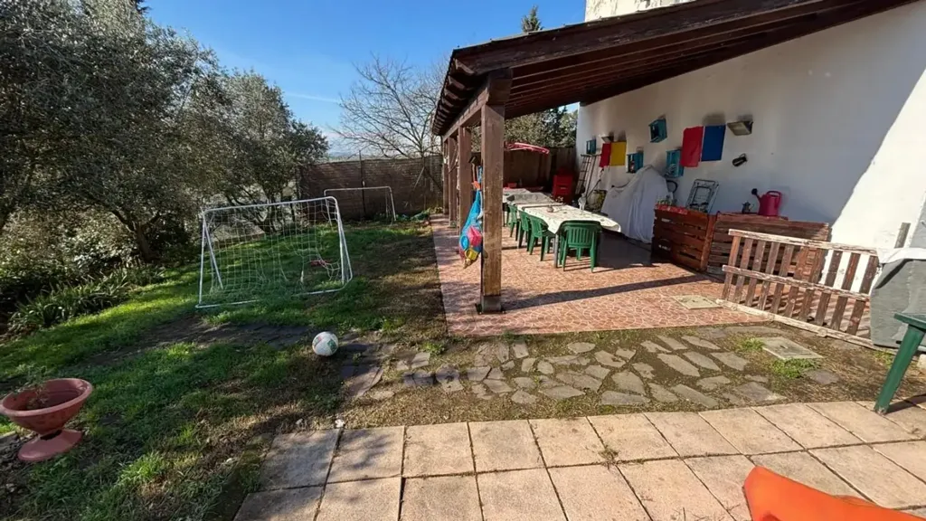 Giardino - Terratetto with Garden in Empoli