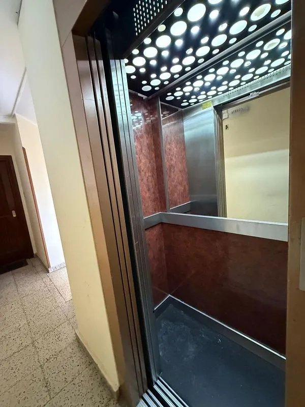 Esik - Apartment with South Orientation in Gijón