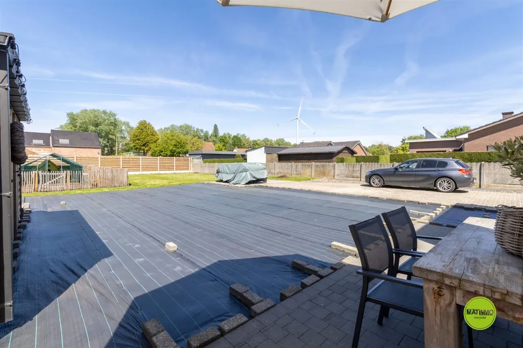 Giardino - Renovated House with Sauna in Olen