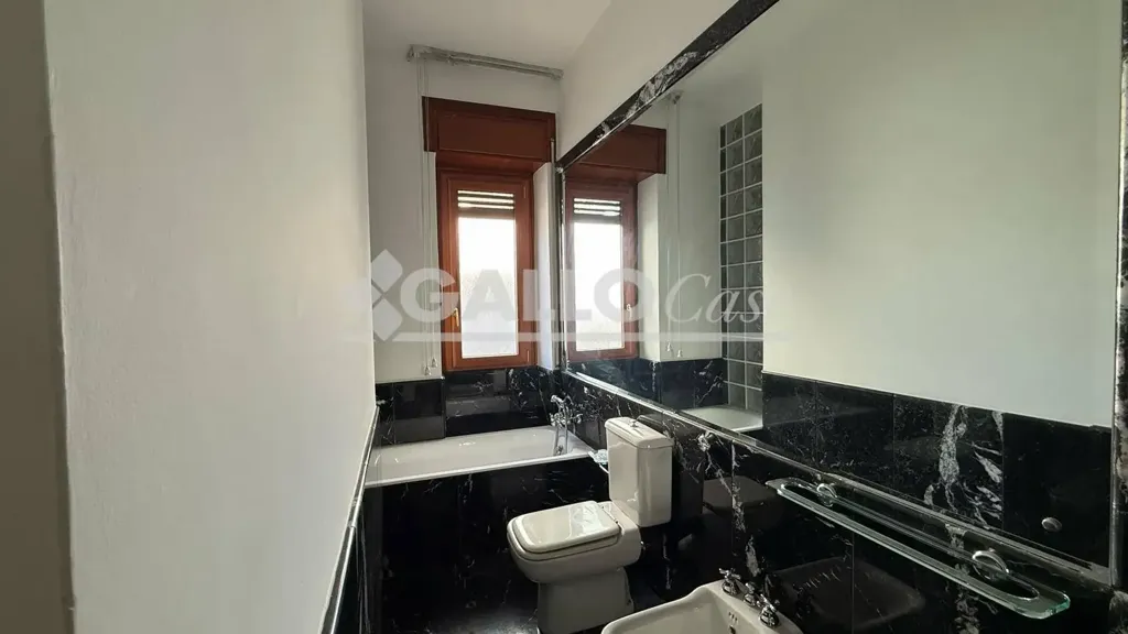 Salles de bain - Central Apartment with Balconies in Cosenza