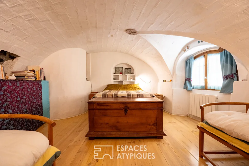 Magamistoad - Characterful Flat with Rooftop in Banyuls-sur-Mer