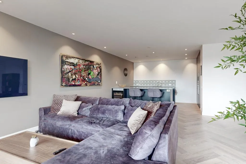 Appartement 3 pièces à Amsterdam