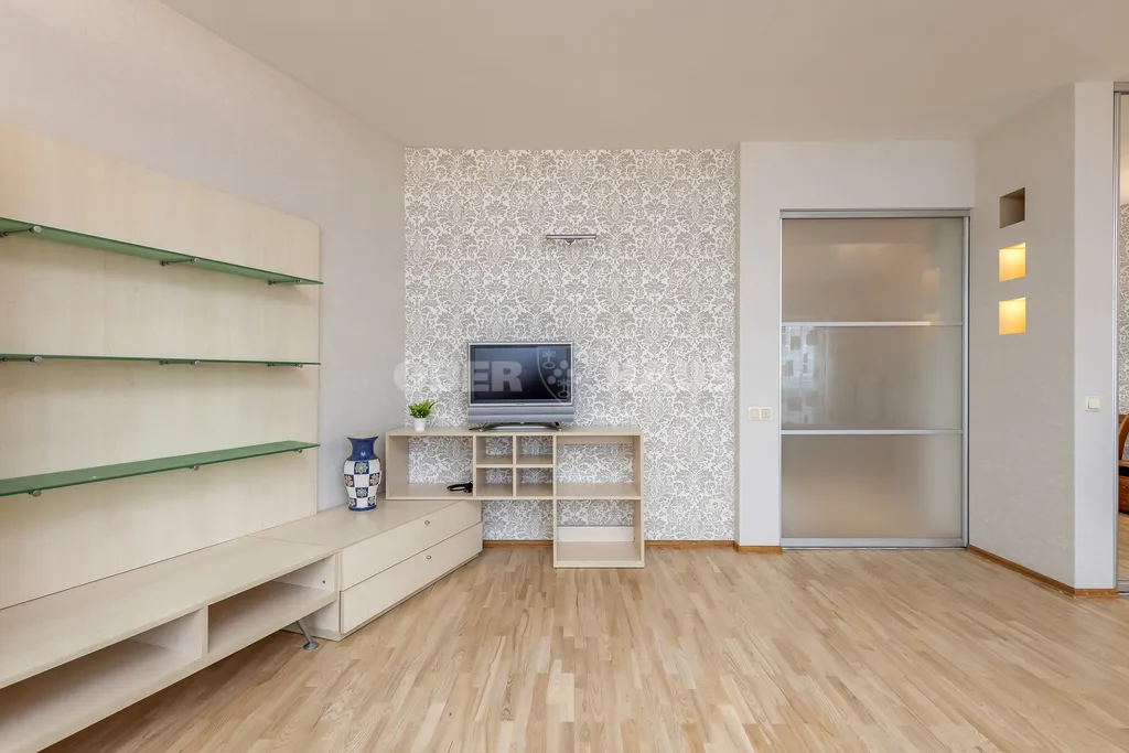 Séjour - Designer Flat with Art in Vilnius Old Town