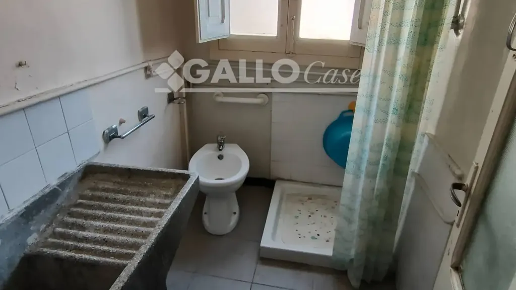 Bagni - Duplex Apartment with Panoramic Terrace in Cosenza