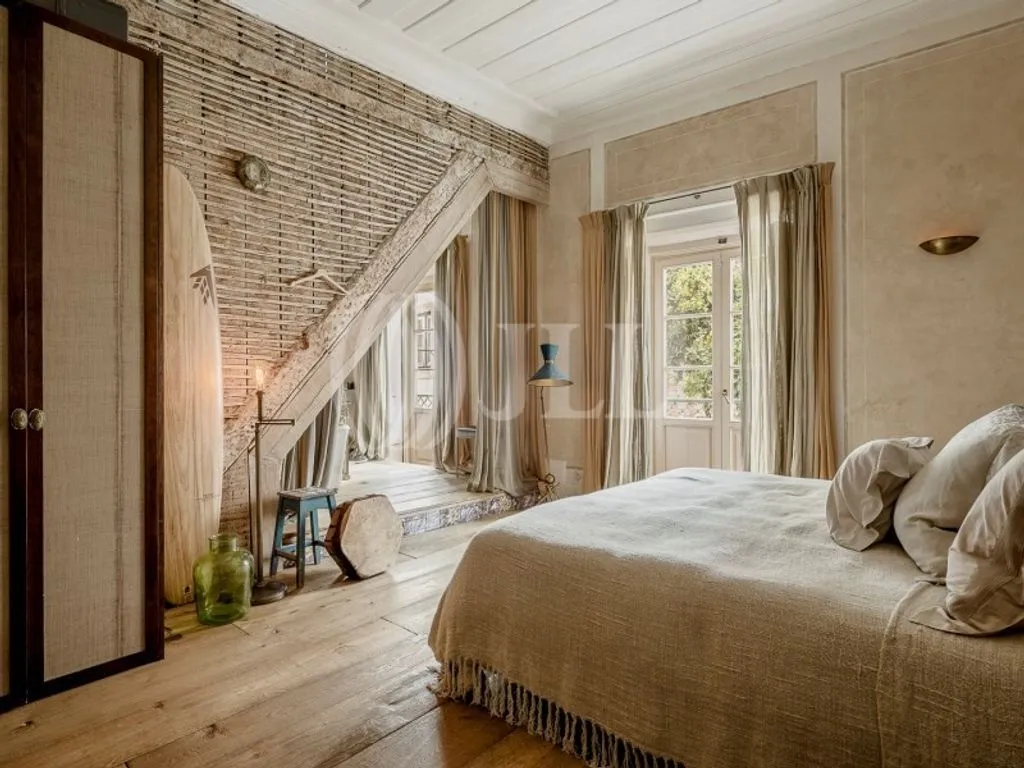 Chambres - Luxury Duplex with River View in Alfama, Lisbon