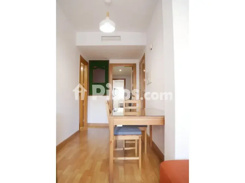 Salle à manger - Apartment with Pool and Terrace in La Alberca