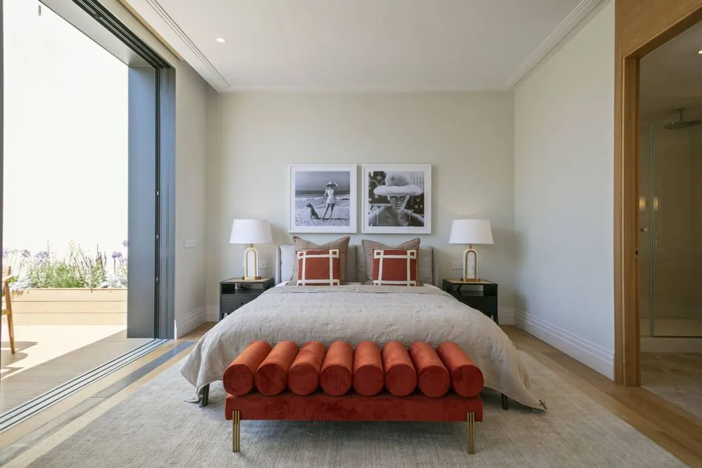 Chambres - Duplex Penthouse with Terrace in Barcelona