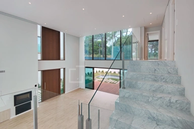 Ingresso - 4-Bedroom House with Pool in Estoril