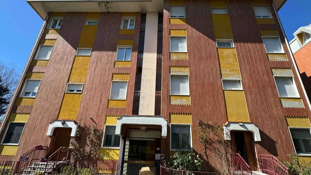 Extérieur - Apartment with Panoramic View in Appiano Gentile