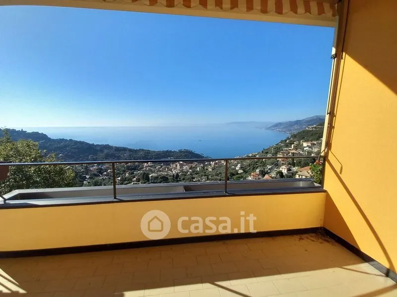 Terrasse - Panoramic Apartment with Sea View in Camogli