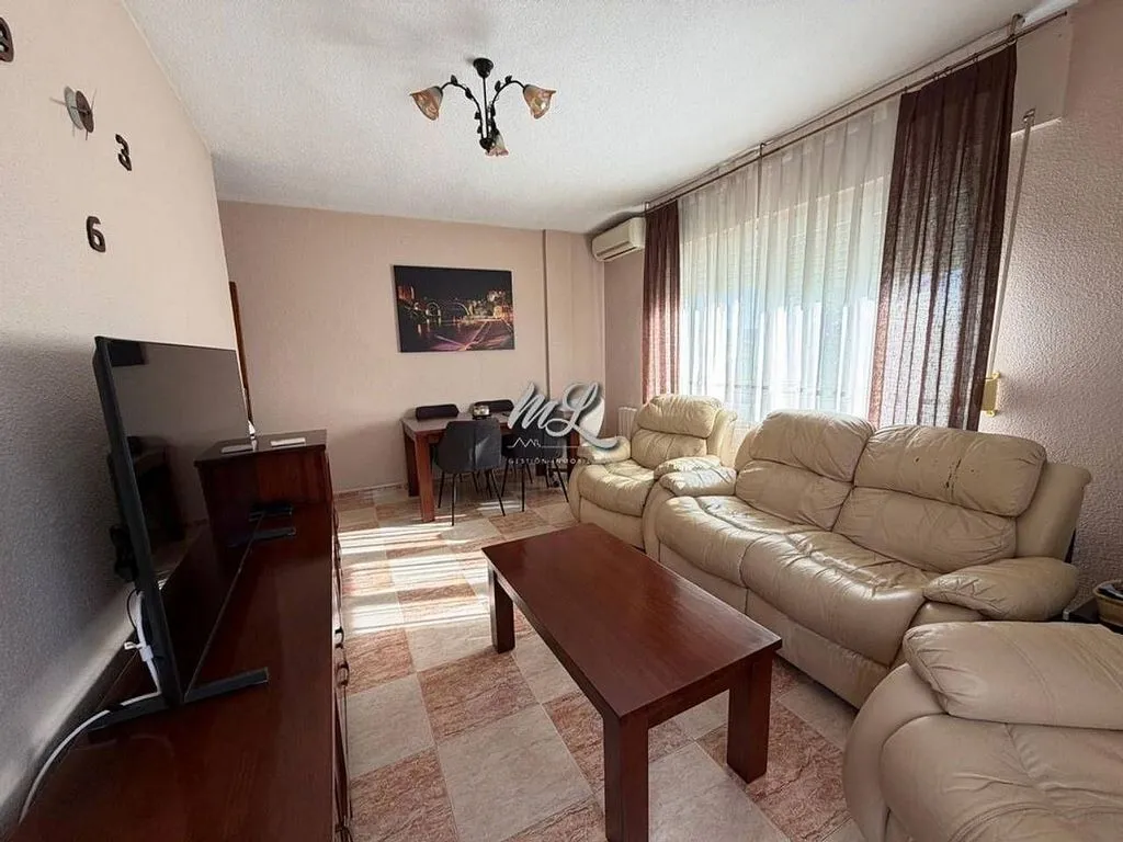 Elutuba - Spacious Apartment with Terrace in Sonseca