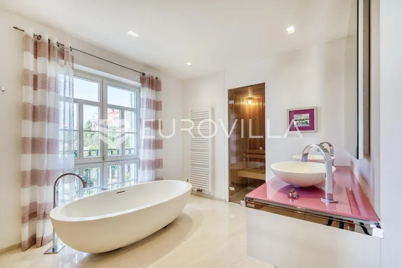 Salles de bain - Modern Villa, First Row Sea View in Diklo, Zadar