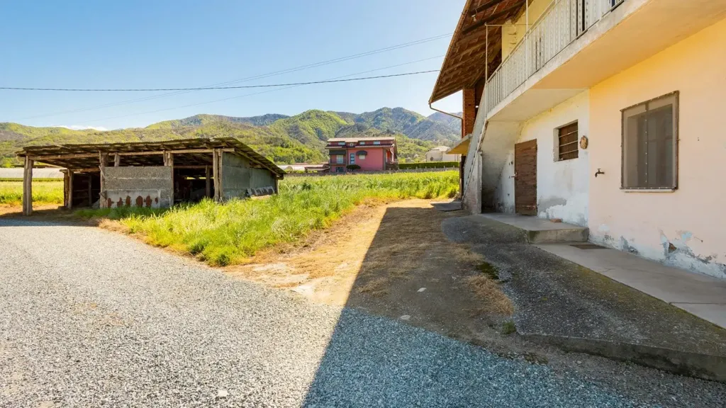 Extérieur - Rustic House with Garden near Sanfront