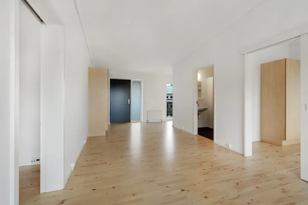 Esik - 2-Bedroom Flat near Aalborg Centre