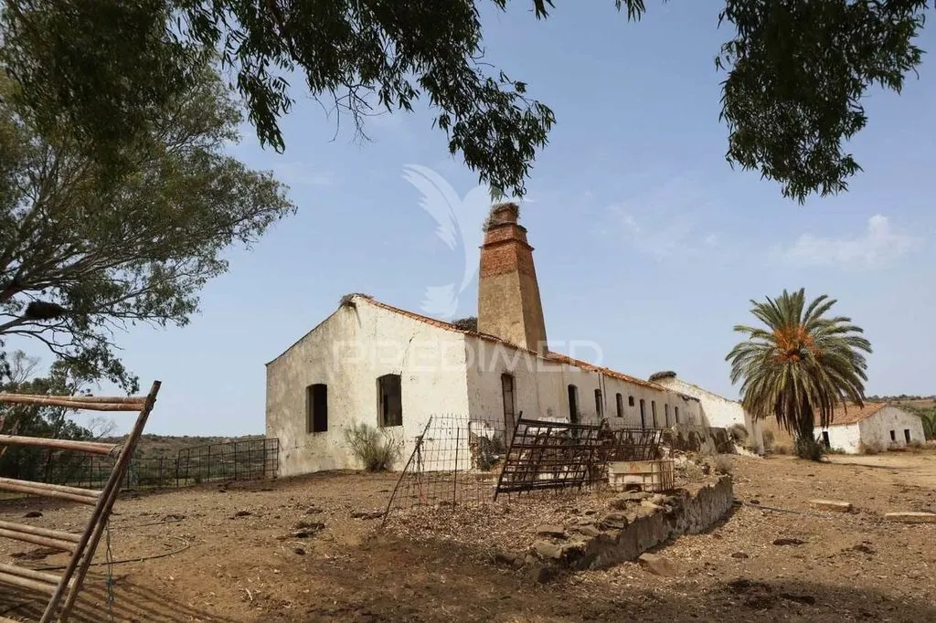 Välivaade - Development Land with River View in Castro Marim