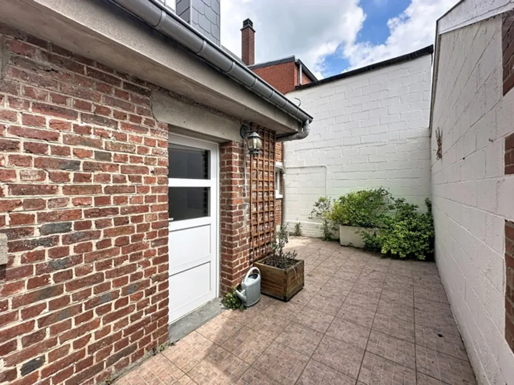 Jardin - Espace Professionnel ou Habitation à Couvin