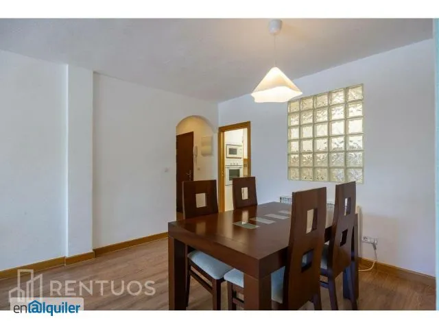 Sala da pranzo - Apartment with Air Conditioning in Latina