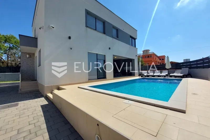 Bassein - Modern House with Pool near Pula, Istria