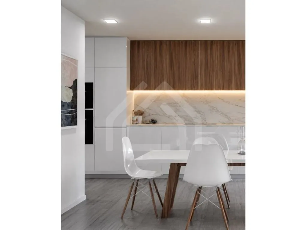 Köök - Luxury Flat with Two Suites in Celas, Coimbra