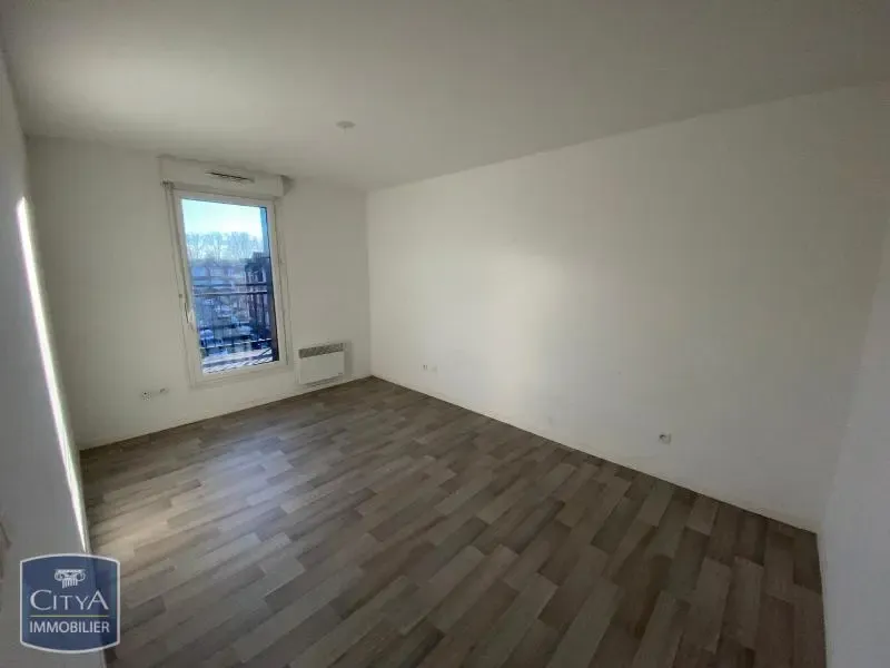 Pièces - Appartement Duplex avec Balcons à Lille