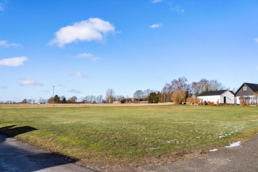 Land in Gislinge